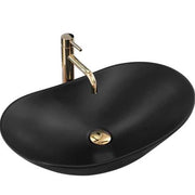 Lavabo Royal Nero Opaco