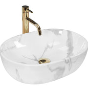 Lavabo Amelia Marmo Shiny